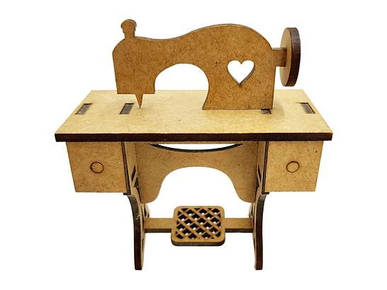 Mini Maquina de Costura 1