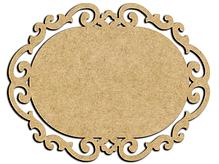 Placa Arabesco 1