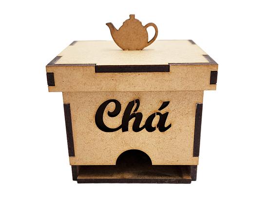 Caixa de Chá 2