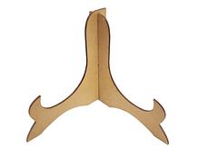 Porta Livro Prato Liso 3