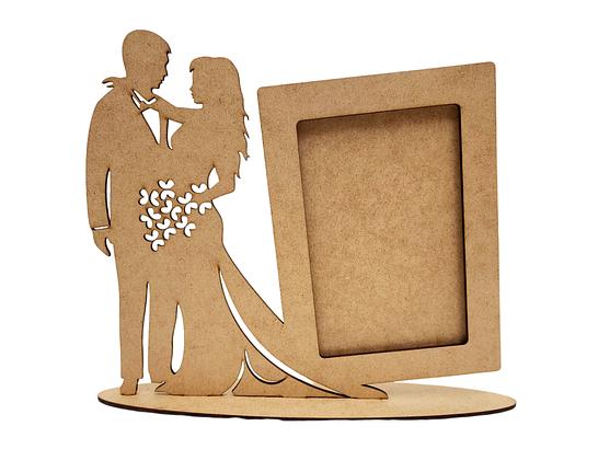 Porta Retrato Casal